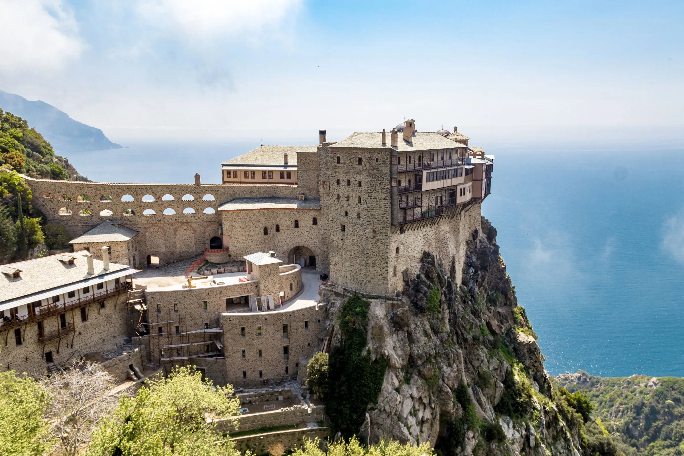 Agion Oros - Mount Athos
