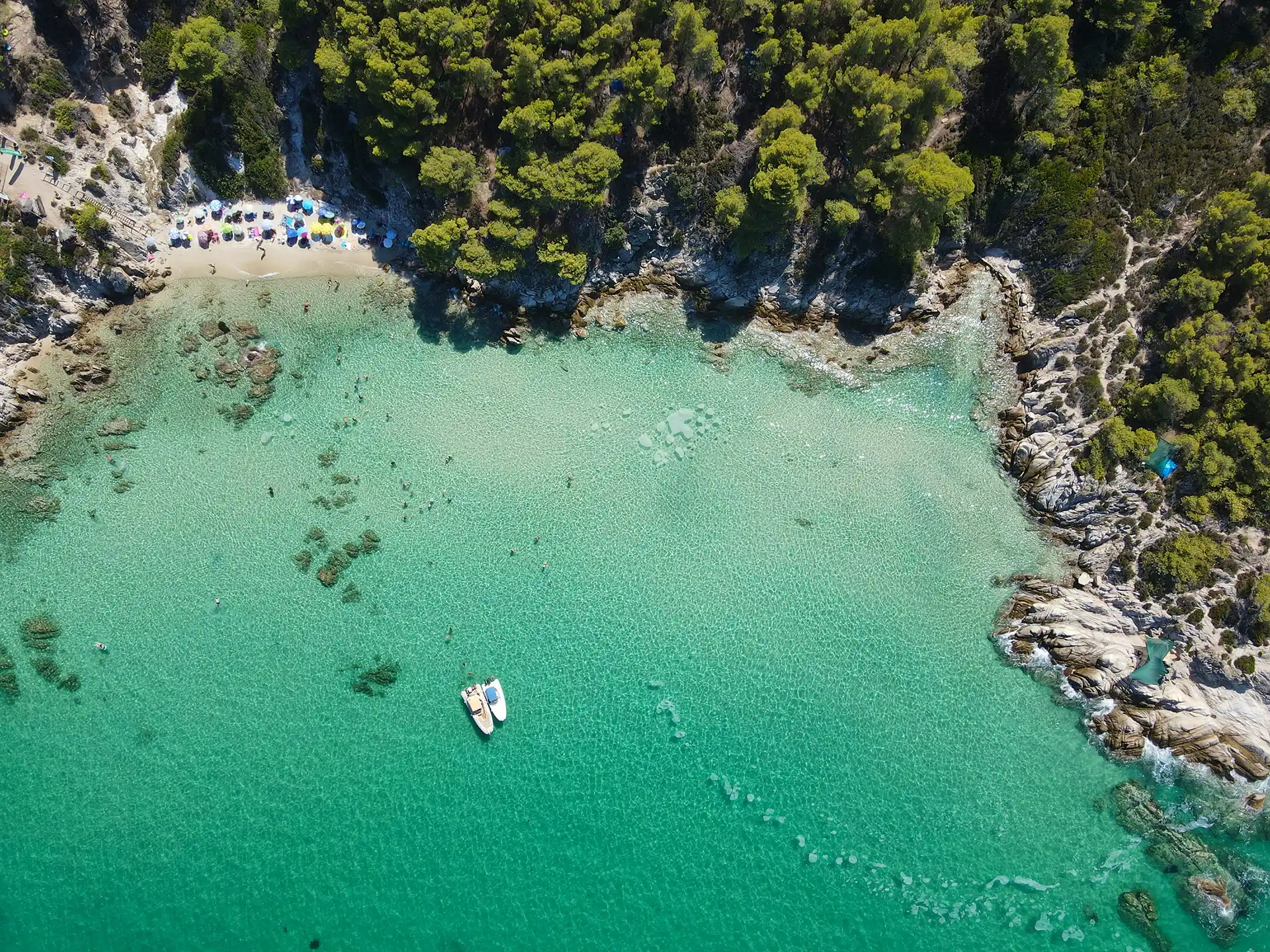 Luxury Escape to Chalkidiki: VIP Traveler's Guide