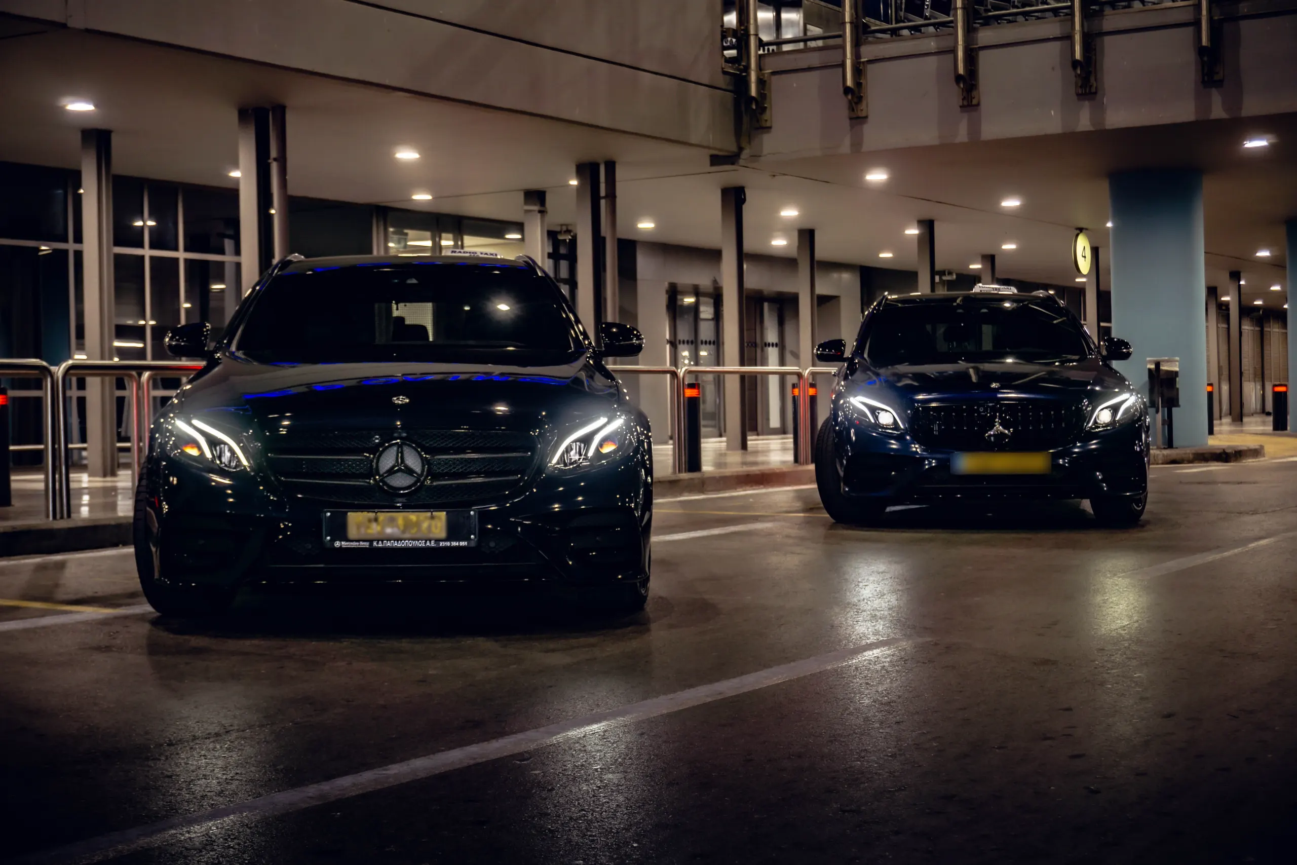 About SKG VIP Transfers | Luxury Chauffeur & Private Transfers in Greece