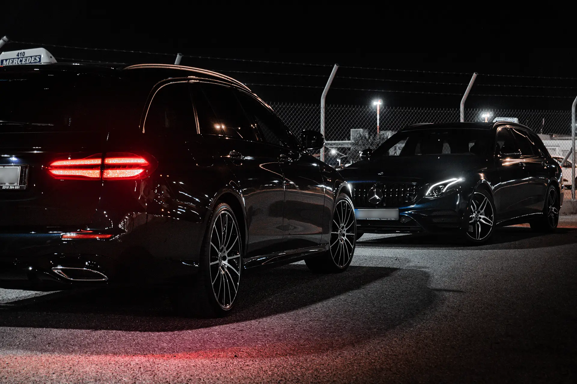 VIP Transfer Luxury Car