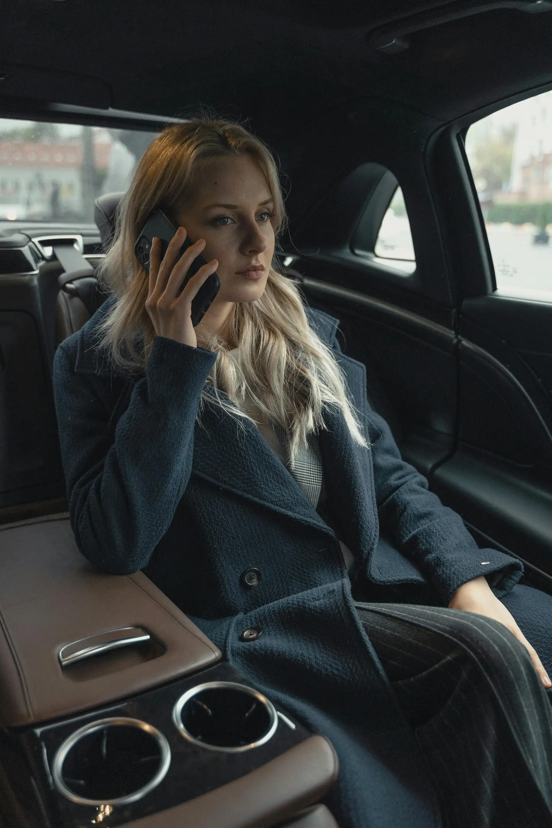 Luxury Private Transfers